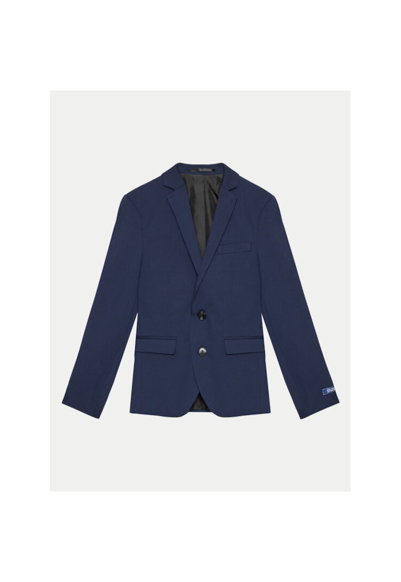 Sacou baieti - 304018596 - Poliester/Viscoza - Albastru - Albastru
