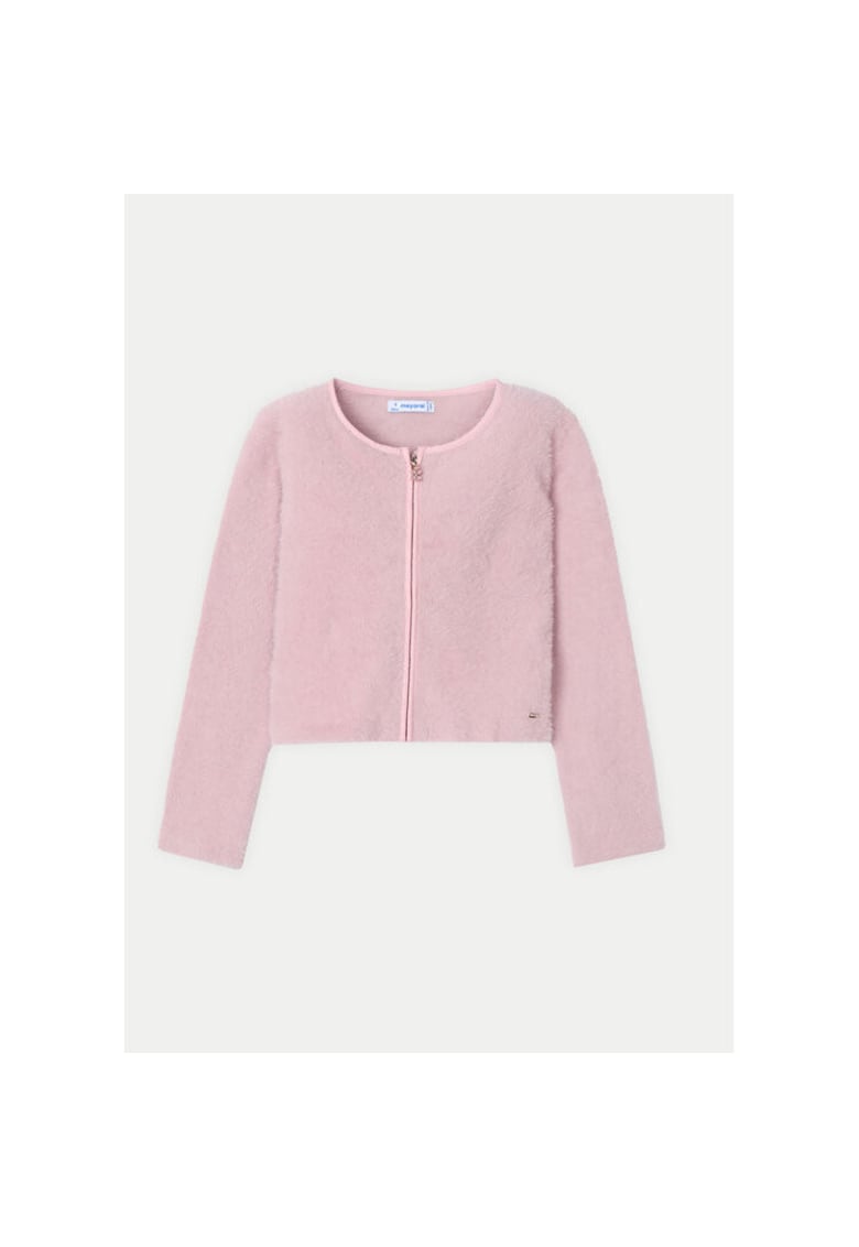 Cardigan fete -  304320613 - Poliamida - Roz