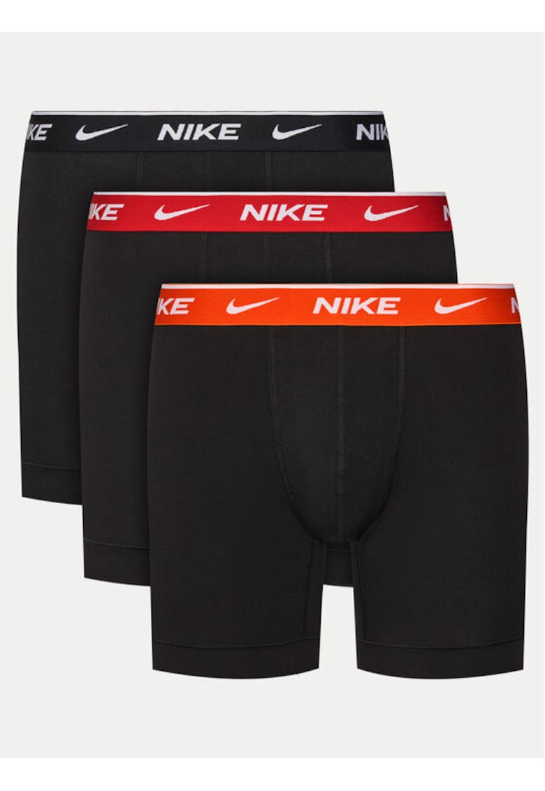 Set 3 boxeri barbati -  303952488 - Bumbac - Multicolor