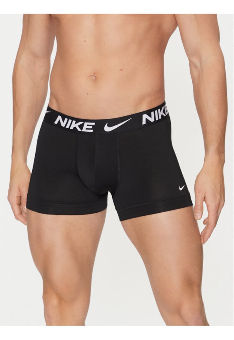 Set 3 boxeri barbati -  303952686 - Bumbac - Multicolor