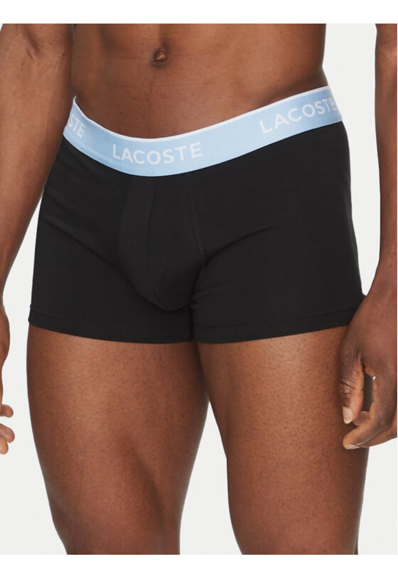 Set 3 boxeri barbati - 304997761 - Bumbac - Negru Set 3 boxeri barbati - 304997761 - Bumbac - Negru