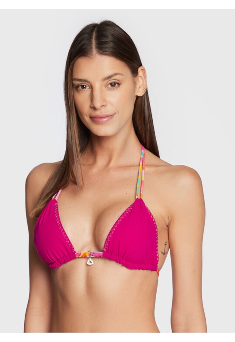 Sutien  301976202 - Poliamida/Elastan - Violet