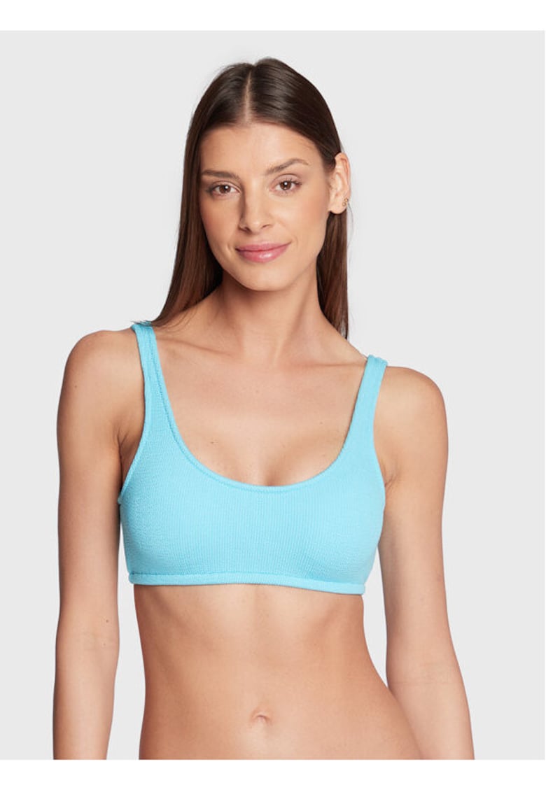 Sutien  301976035 - Poliamida - Albastru