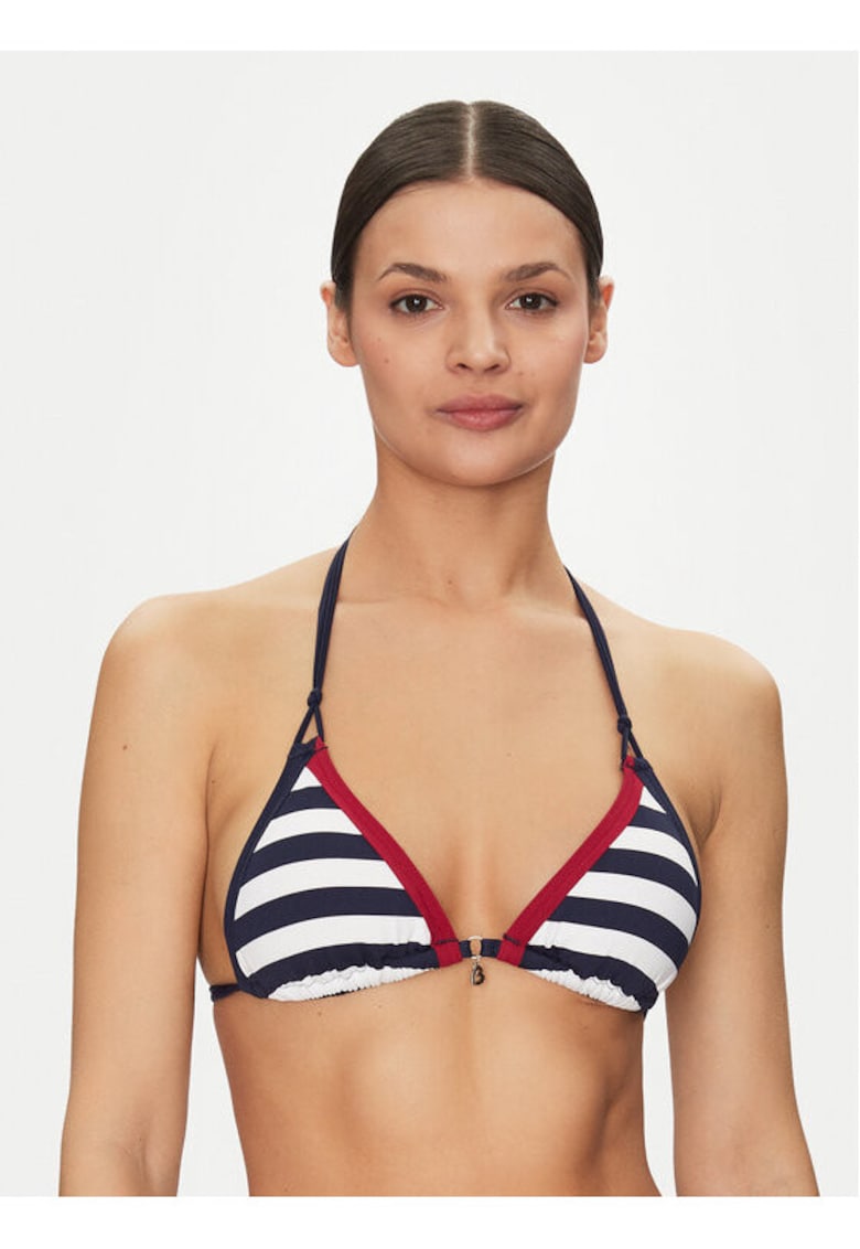 Sutien  304812279 - Poliamida - Albastru