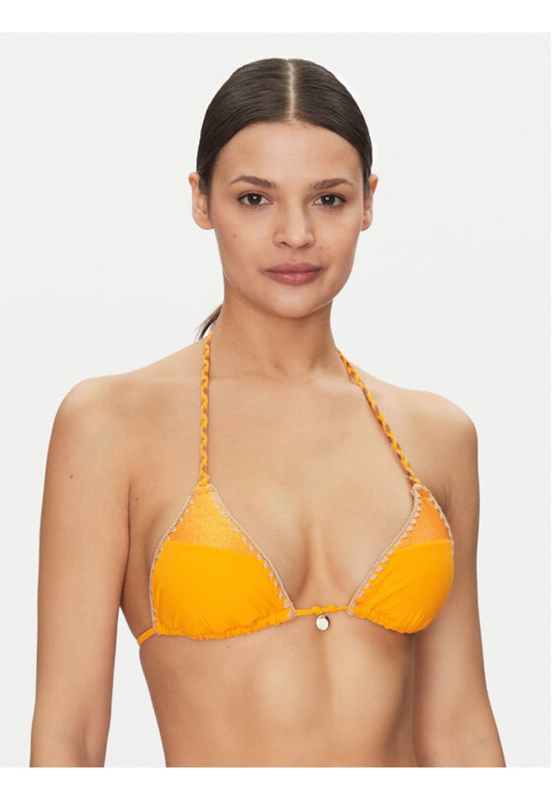 Sutien  304812293 - Poliamida - Portocaliu