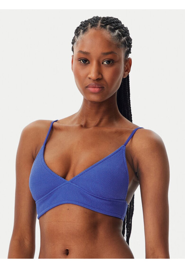 Sutien  304811715 - Poliamida - Albastru