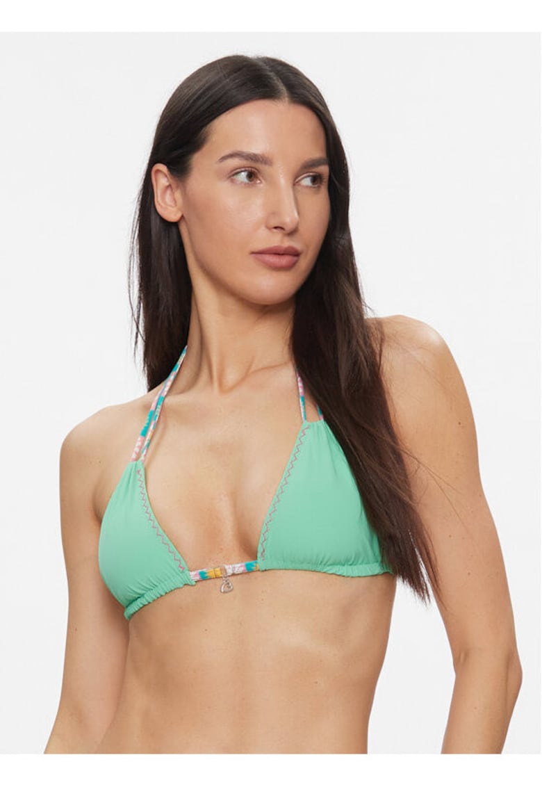 Sutien  303570552 - Poliamida/Elastan - Verde