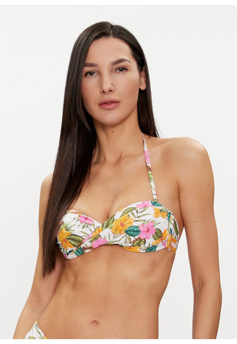 Sutien 303570781 - Poliamida/Elastan - Multicolor - Multicolor