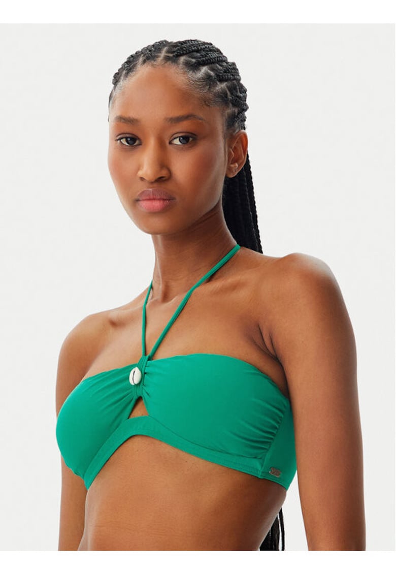 Sutien  304812538 - Poliamida/Elastan - Verde Sutien  304812538 - Poliamida/Elastan - Verde