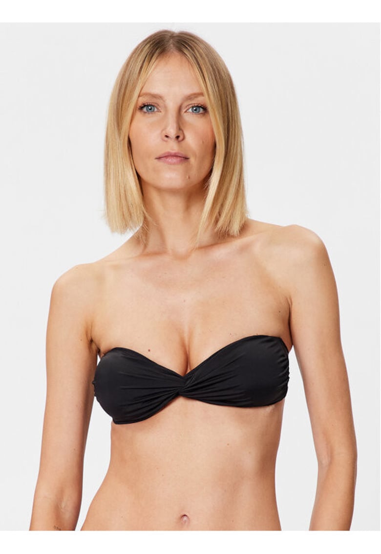 Sutien 301880851 - Nylon/Elastan - M INTL - Negru