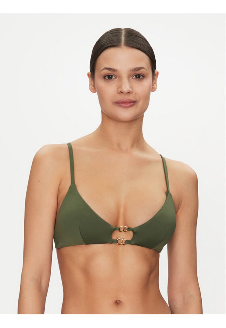 Sutien  304812804 - Poliamida - Verde
