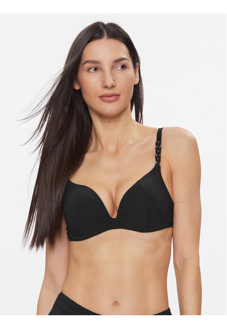 Sutien  303562083 - Poliamida/Elastan - Negru