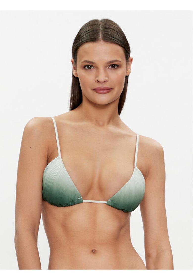 Sutien 303561895 - Poliamida - Verde - Verde