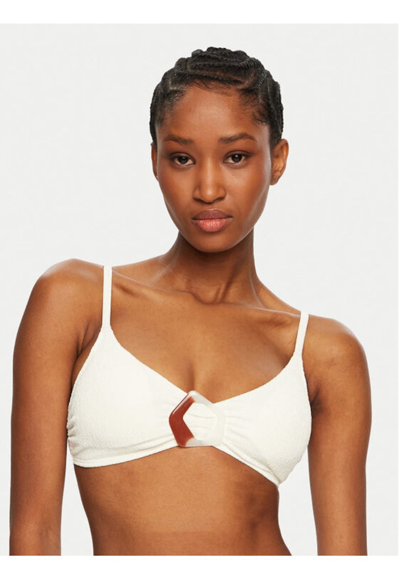 Sutien 305208804 - Poliester - Alb - Alb
