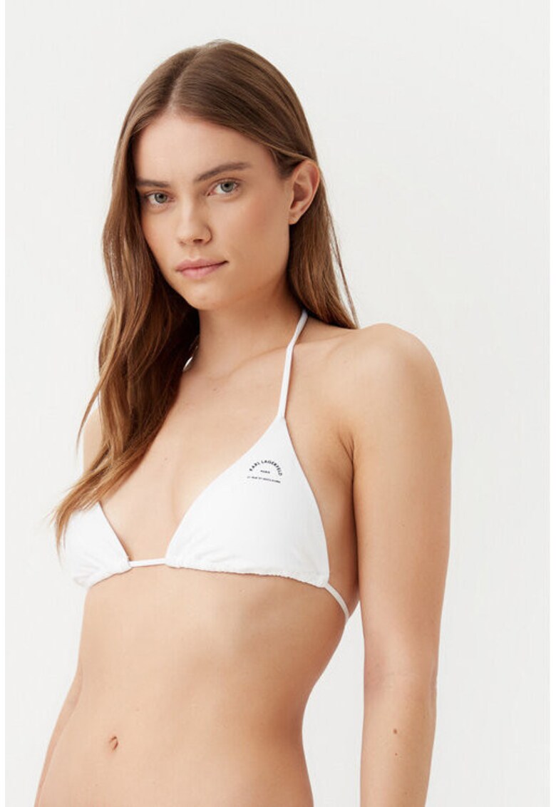 Sutien 304580055 - Poliamida/Elastan - Alb