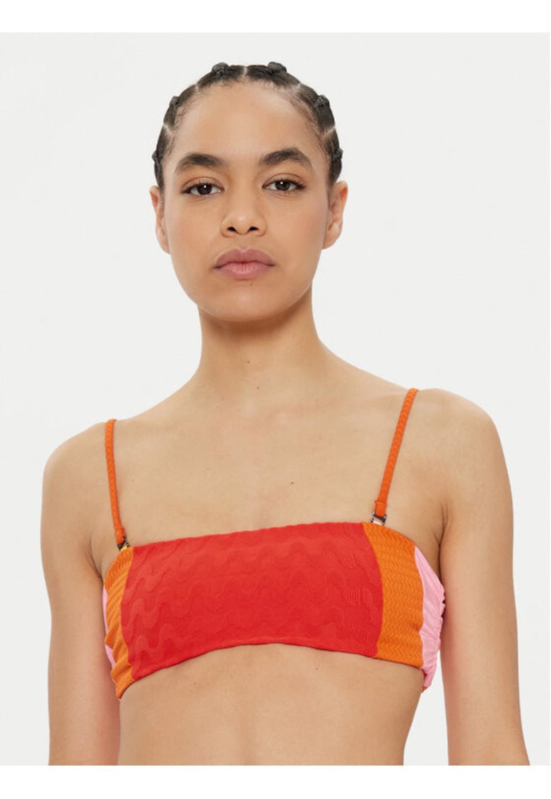 Sutien 305166425 - Poliamida/Poliamida - Multicolor - Multicolor