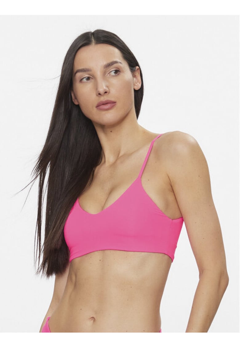 Sutien 303747862 - Poliamida/Elastan - Roz