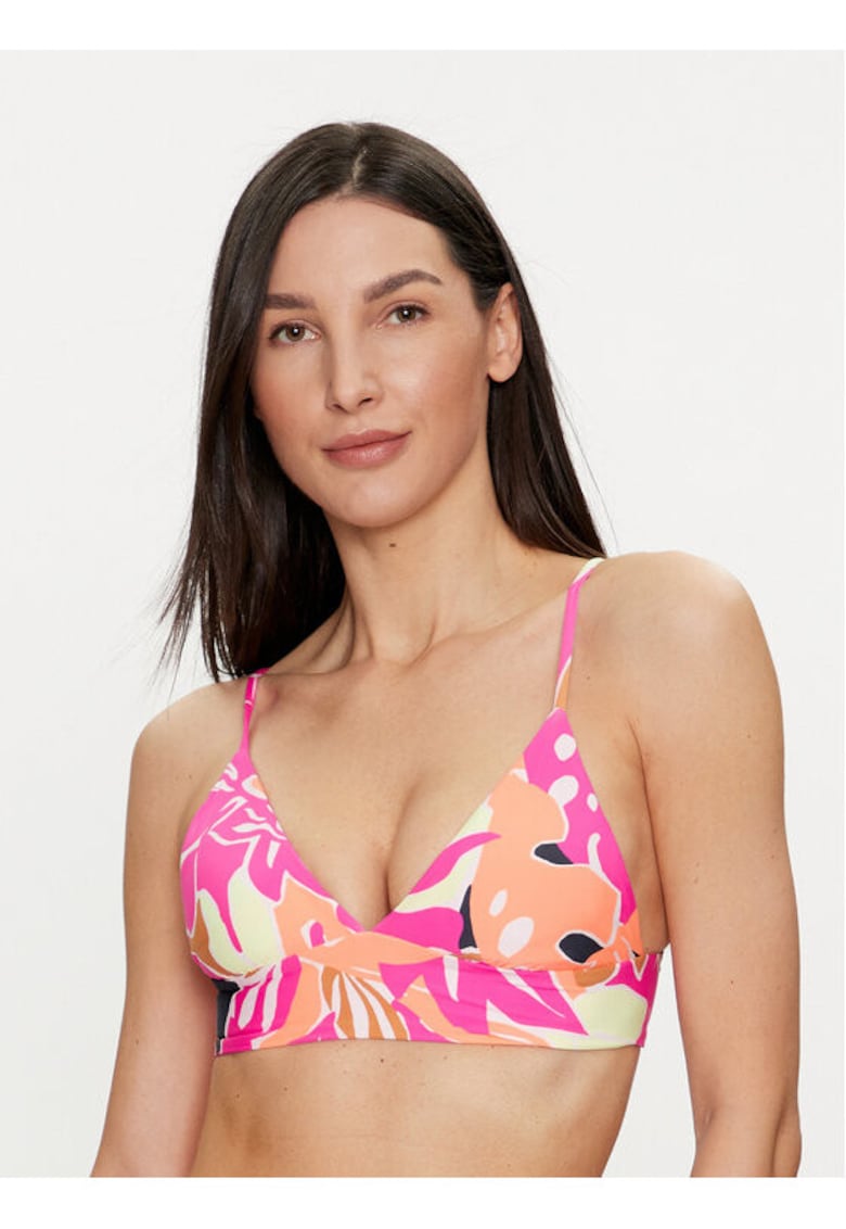 Sutien  304019944 - Poliamida/Poliamida - Roz