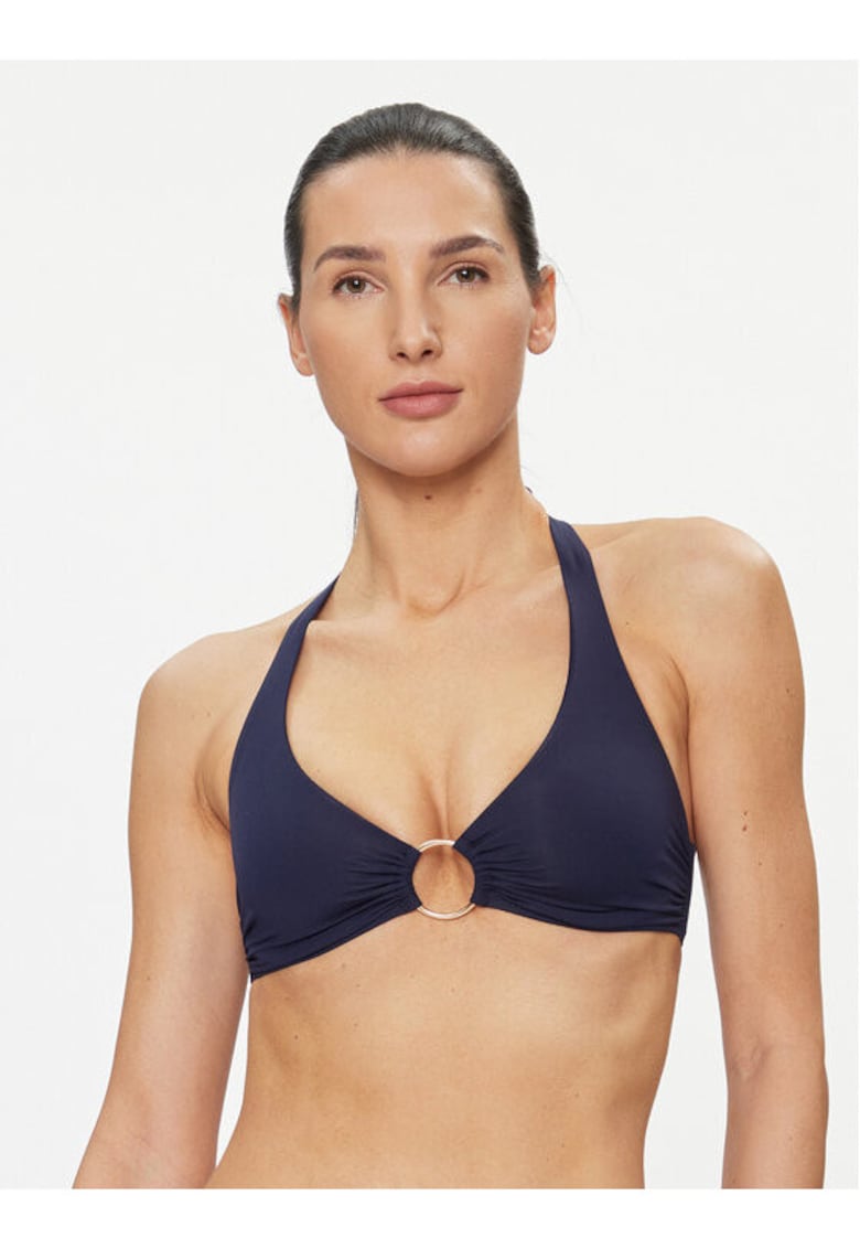 Sutien 303701215 - Poliamida - Albastru Sutien 303701215 - Poliamida - Albastru