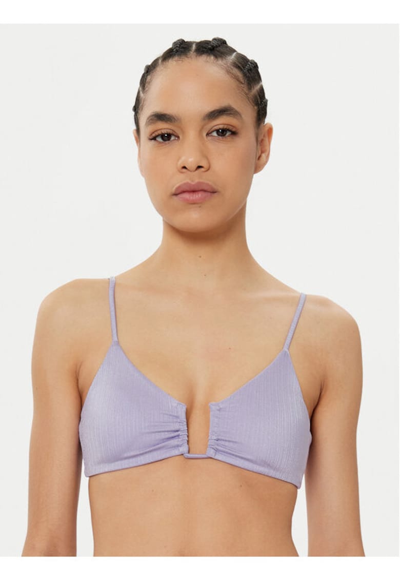 Sutien 305166418 - Poliamida - Violet - Violet