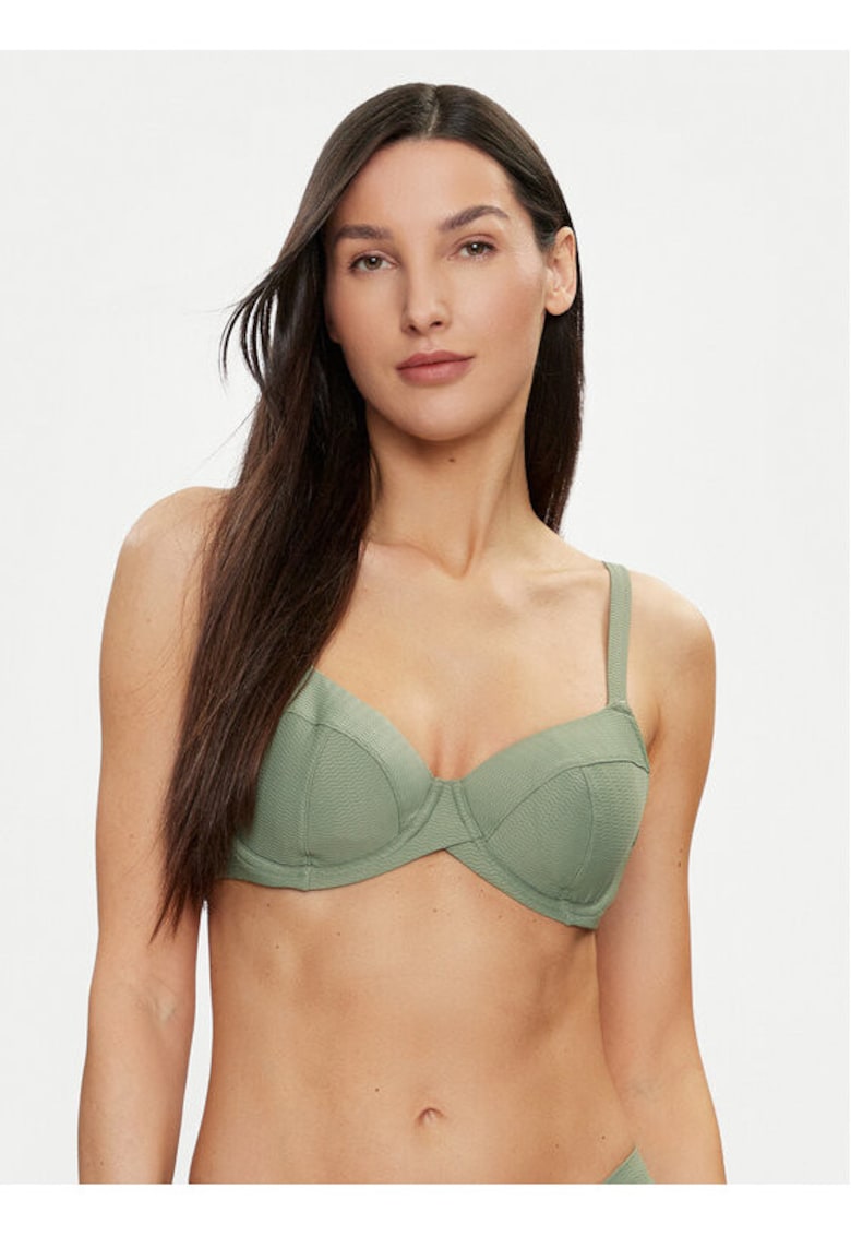 Sutien 303966331 - Poliamida/Elastan - 80C EU - Verde