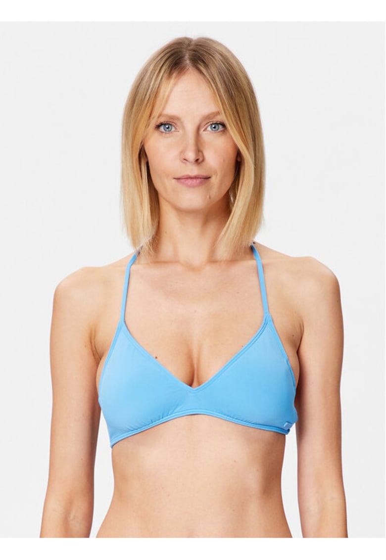 Sutien 301885276 - Poliamida - Albastru - Albastru