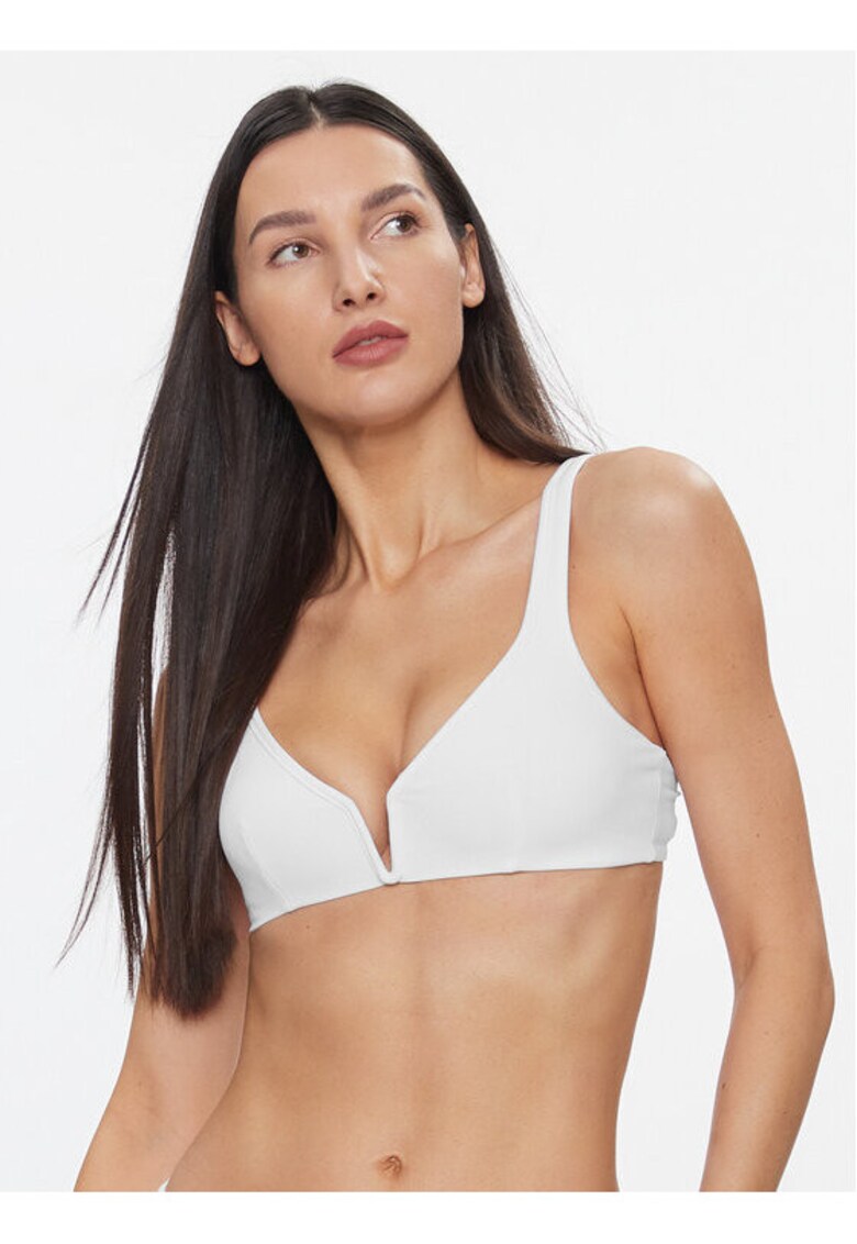 Sutien 303748951 - Poliamida - Alb Sutien 303748951 - Poliamida - Alb