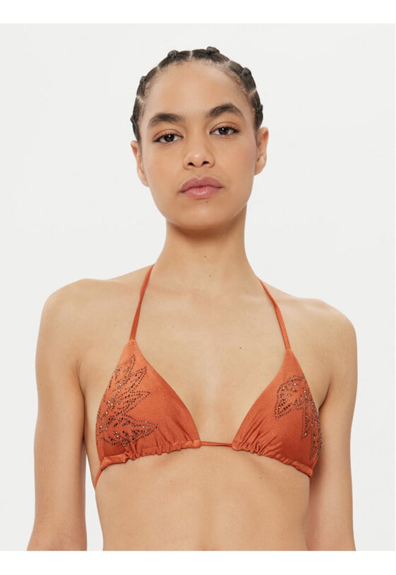 Sutien 305166647 - Poliamida - Maro - Maro