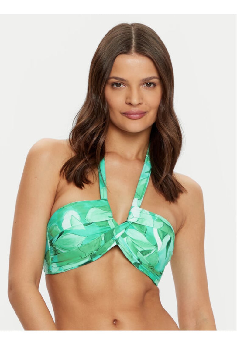 Sutien  304990502 - Nylon - Verde