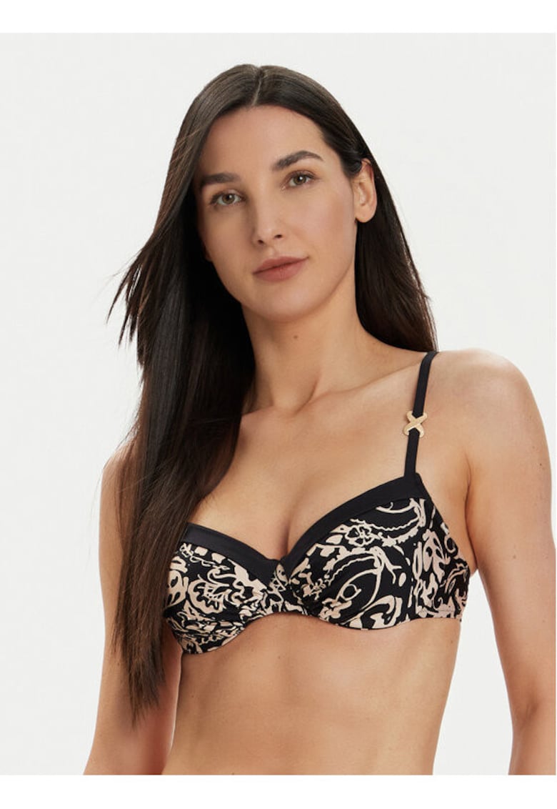 Sutien  303690830 - Poliamida/Elastan - Bej