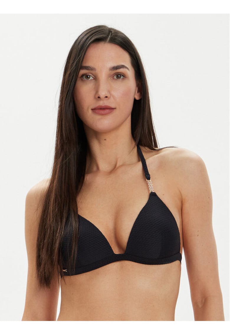 Sutien  303690311 - Poliamida - Negru