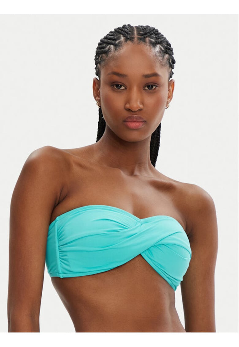 Sutien 304991035 - Nylon/Elastan - 34 EU - Verde Sutien 304991035 - Nylon/Elastan - 34 EU - Verde