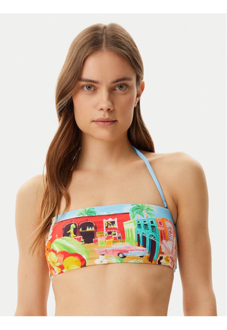 Sutien 305002228 - Nylon/Elastan - Multicolor - Multicolor