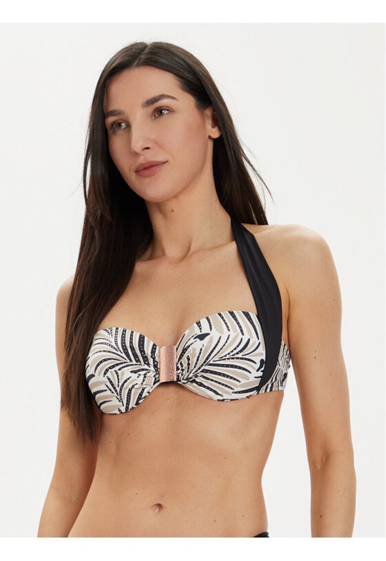 Sutien  303691073 - Poliamida - Bej