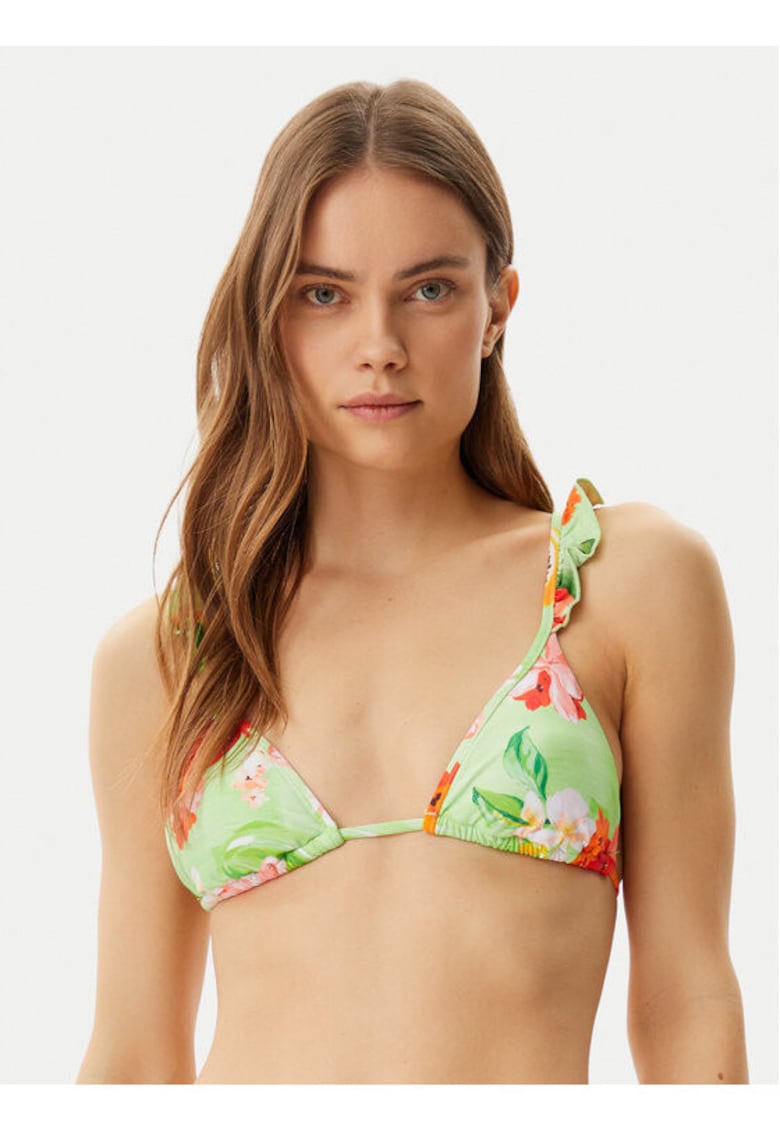 Sutien 305002495 - Nylon/Elastan - Verde - Verde