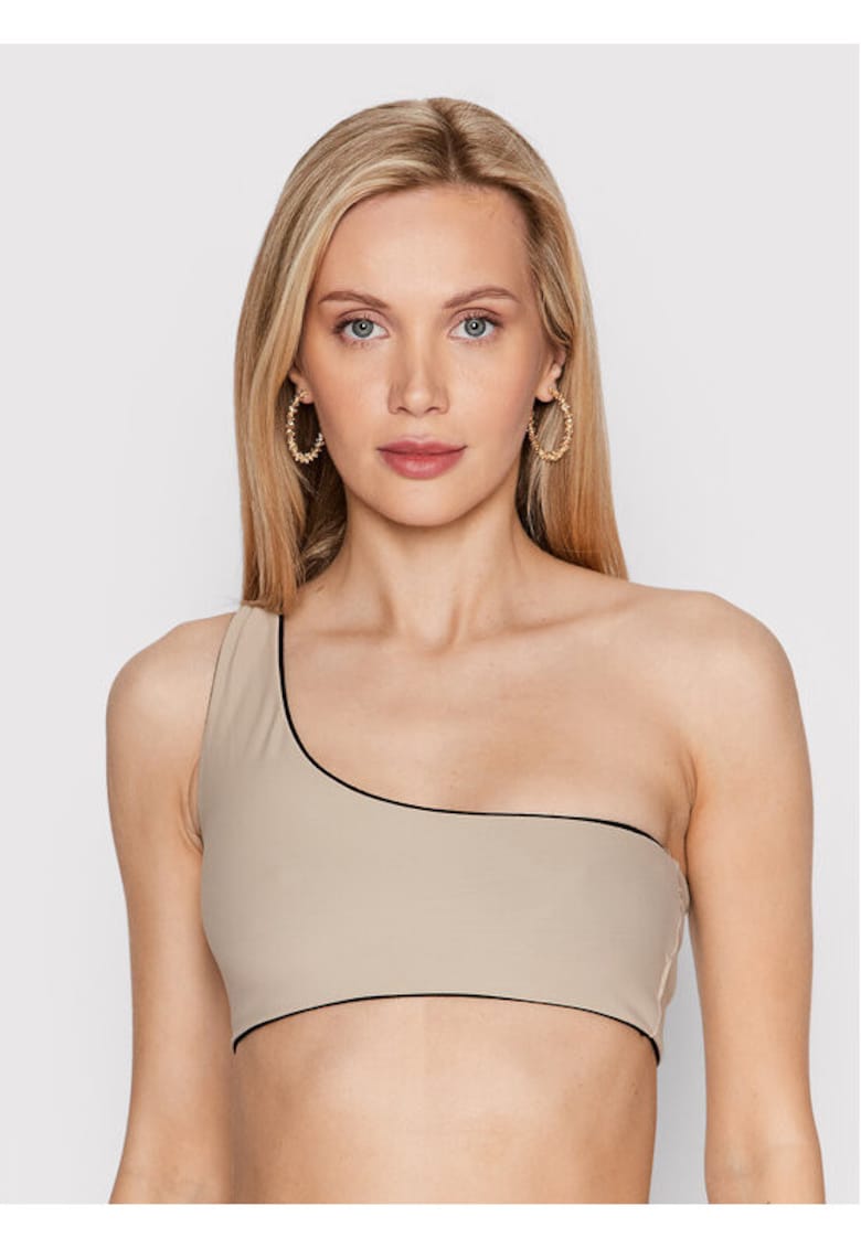 Sutien 209885613 - Poliamida/Elastan - Bej - Bej