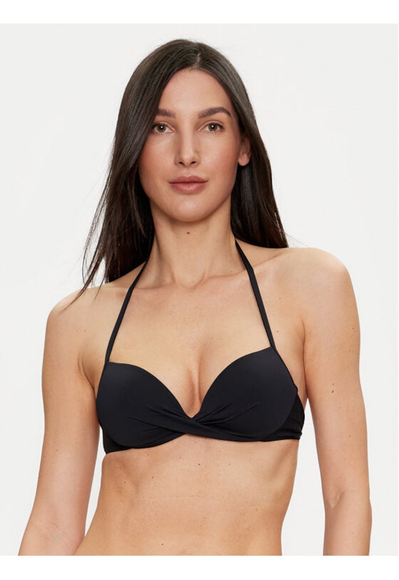 Sutien  304191190 - Nylon - Negru