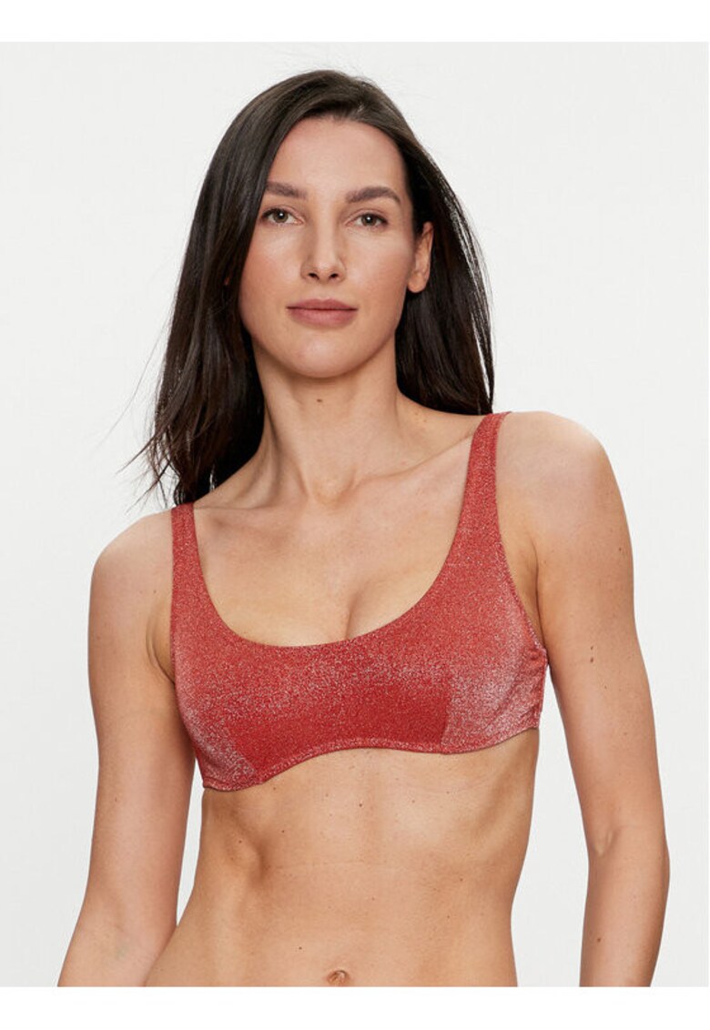 Sutien  304191107 - Nylon/Fibre metalice - Negru