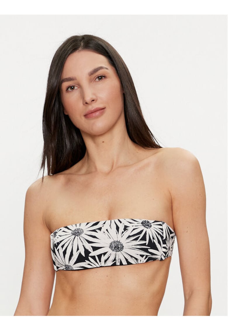 Sutien  304191244 - Poliamida - Negru