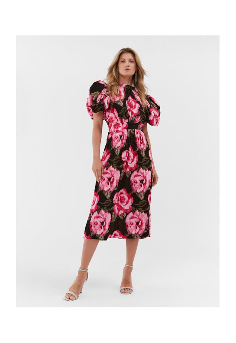 Rochie 303521141 - Viscoza - 36 - Multicolor