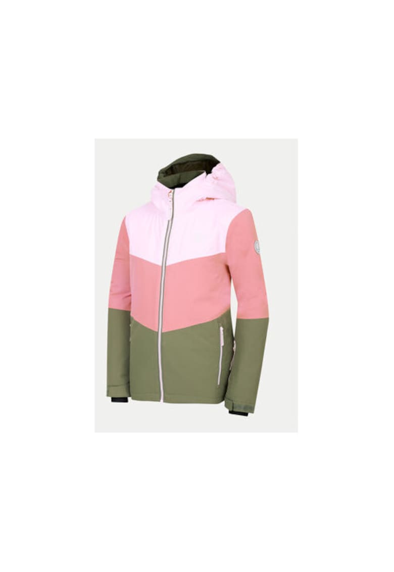 Geaca ski fete -  304335464 - Poliester reciclat - Multicolor