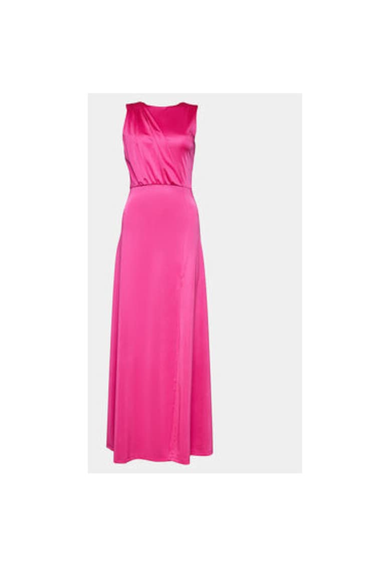 Rochie Dama -  303614386 - Poliester/ Elastan - Roz