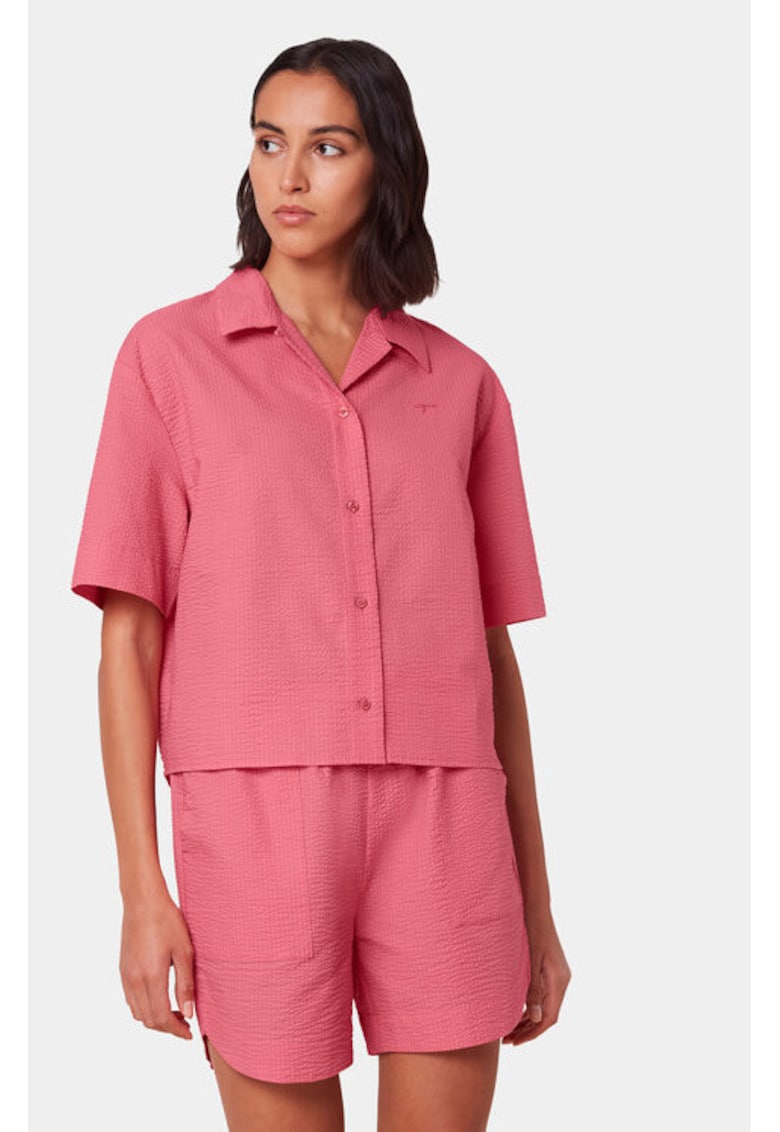 Pantaloni de pijama dama -  303572952 - Bumbac - Roz