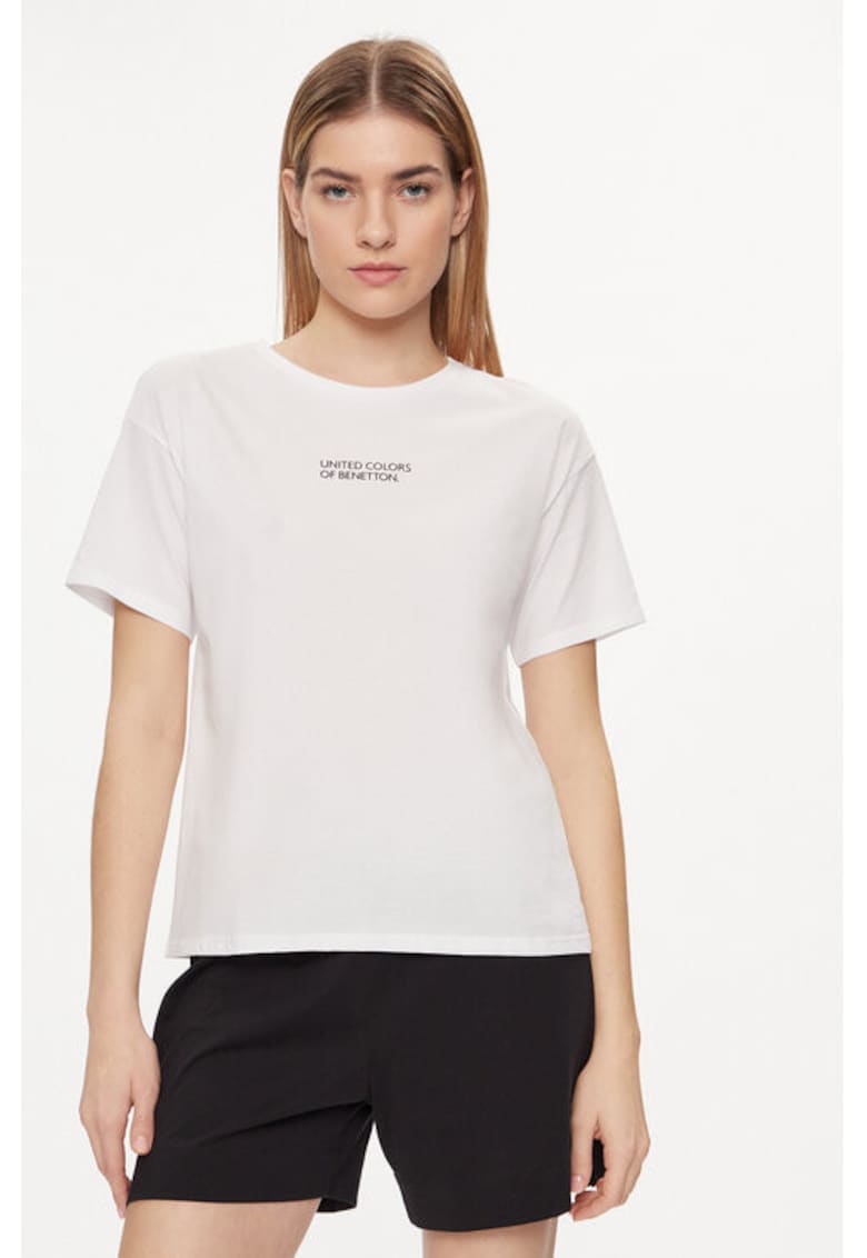 Camasa de noapte dama - 303812737 - Bumbac - Alb Camasa de noapte dama - 303812737 - Bumbac - Alb