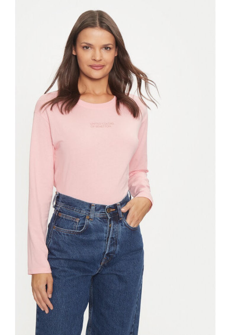 Camasa de noapte dama -  304269578 - Bumbac - Roz