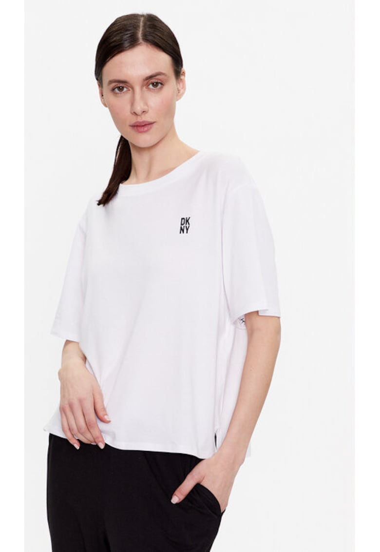 Camasa de noapte dama - 302116942 - Bumbac/Viscoza - Alb Camasa de noapte dama - 302116942 - Bumbac/Viscoza - Alb