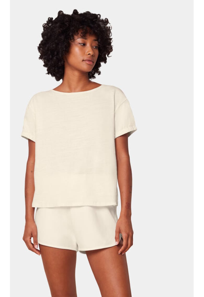 Pantaloni de pijama dama -  303572891 - Modal - 40 EU - Bej