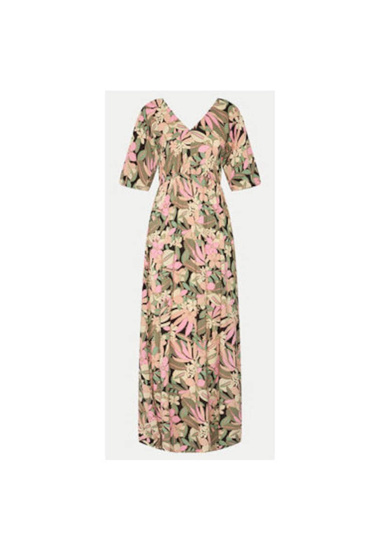 Rochie - 2230070986166 - Sintetic - Multicolor - Multicolor