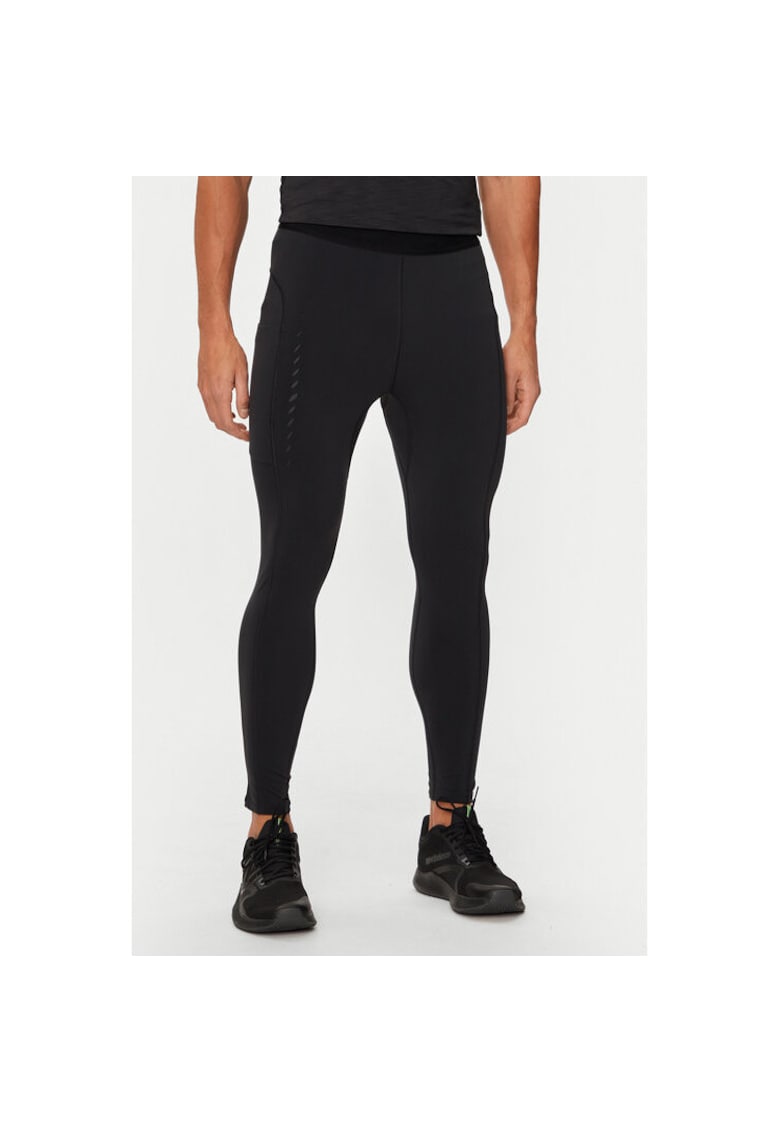 Pantaloni barbati - 303942106 - Poliamida - Gri - Gri