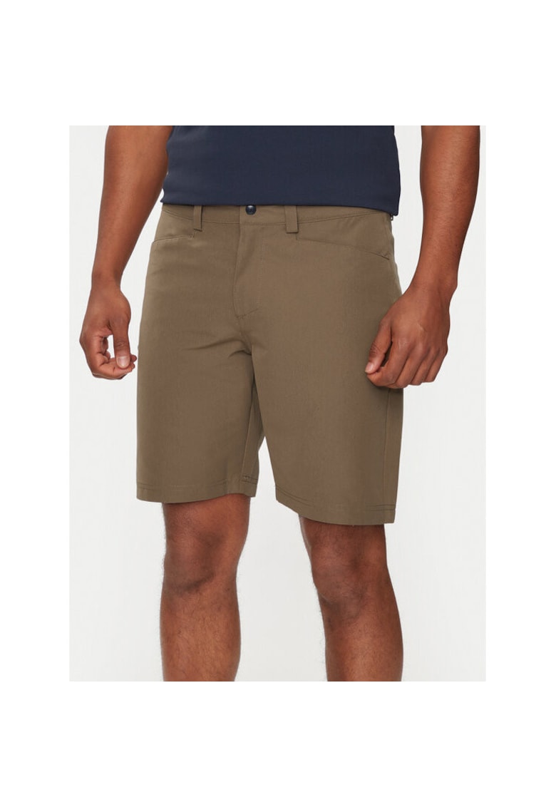 Pantaloni scurti barbati - 303774776 - Poliester - Bej - Bej